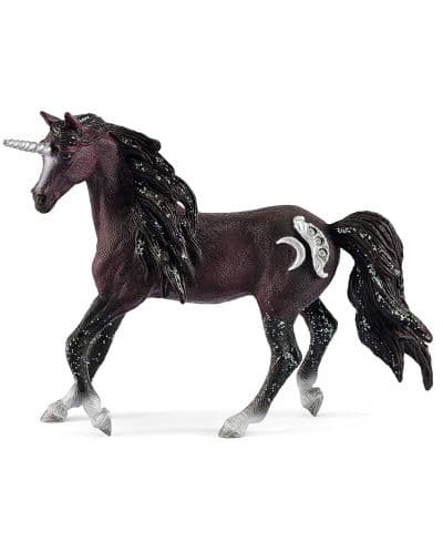 Фигурка Schleich Bayala - Лунен еднорог, жребец