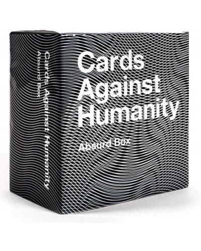 Разширение за настолна игра Cards Against Humanity - Absurd Box
