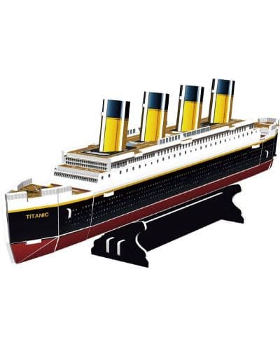 Мини 3D пъзел Revell - RMS Титаник