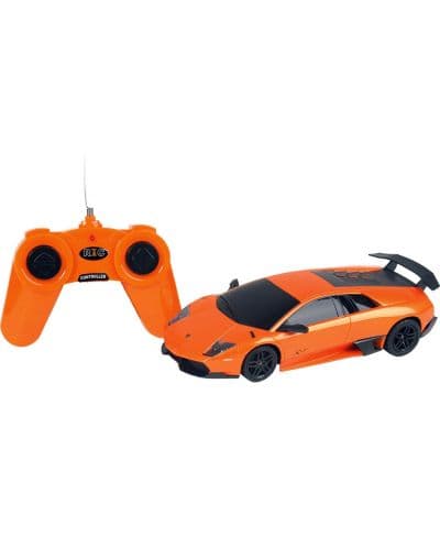 Радиоуправляема количка Rastar - Lamborghini Murcielago, 1:24, асортимент
