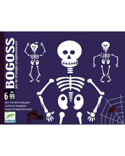 Детска игра с карти Djeco - Bogoss