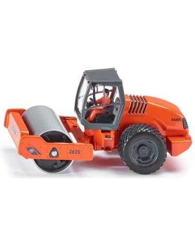 Метална играчка Siku Super - Валяк Hamm, 1:50