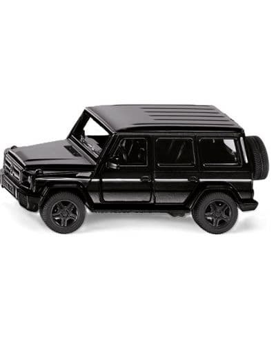 Метална количка Siku Private cars - Джип Mercedes-AMG G 65, 1:50