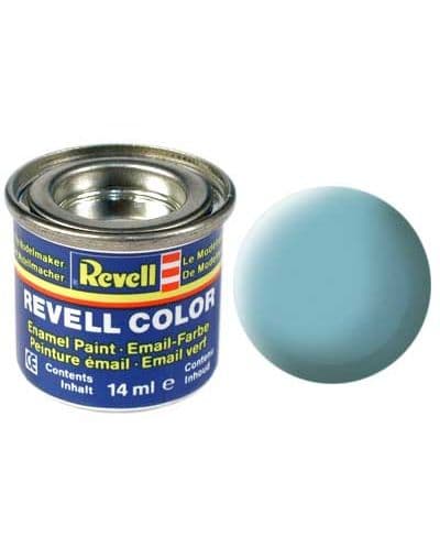 Емайл боя за сглобяеми модели Revell - Светло зелен, мат (32155)