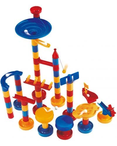 Сглобяема писта Galt Marble Run - Reactions, с топчета