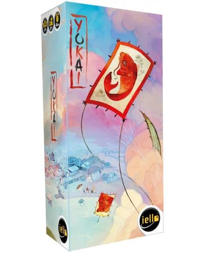 Разширение за настолна игра Kanagawa - Yokai