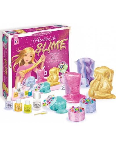 Творческа игра Sentosphere – Ателие за желе