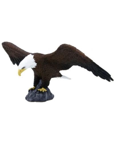 Фигурка Mojo Woodland - Американски Белоглав орел