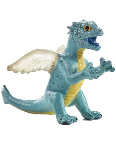 Фигурка Mojo Fantasy&amp;Figurines - Морски дракон бебе