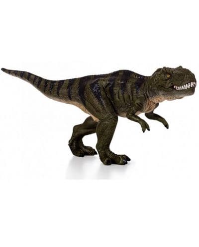 Фигурка Mojo Prehistoric&amp;Extinct - Тиранозавър Рекс с подвижна долна челюст