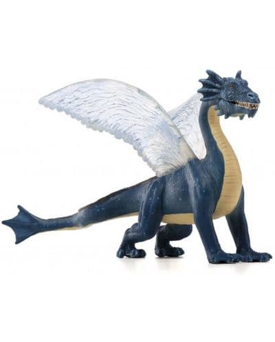Фигурка Mojo Fantasy&amp;Figurines - Морски дракон с подвижна долна челюст