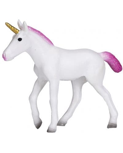 Фигурка Mojo Fantasy&amp;Figurines - Еднорог Жребче