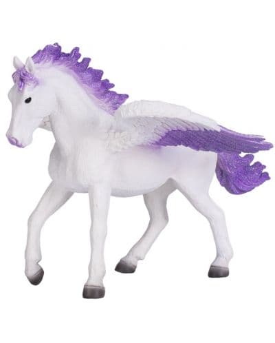 Фигурка Mojo Fantasy&amp;Figurines - Лилав пегас
