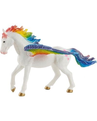 Фигурка Mojo Fantasy&amp;Figurines - Пегас Rainbow