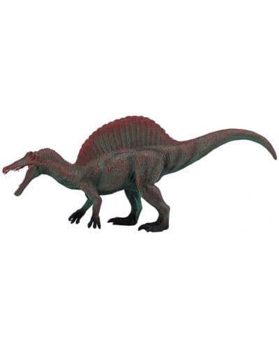 Фигурка Mojo Prehistoric&amp;Extinct - Спинозавър с подвижна челюст