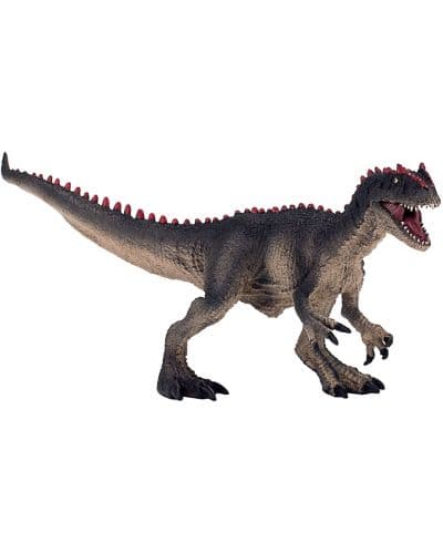Фигурка Mojo Prehistoric&amp;Extinct - Алозавър с подвижна долна челюст