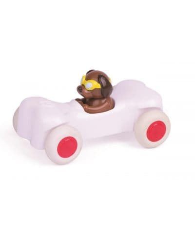 Сладури състезатели Viking Toys - Кученце с кокал, 14 cm