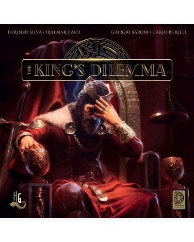 Ролева игра The King's Dilemma