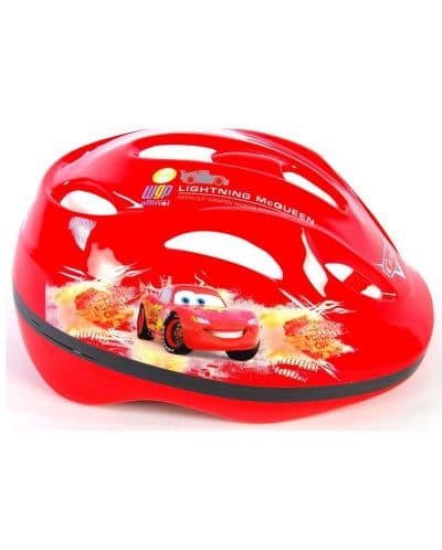 Детска каска за велосипед E&amp;L Company - Disney Cars