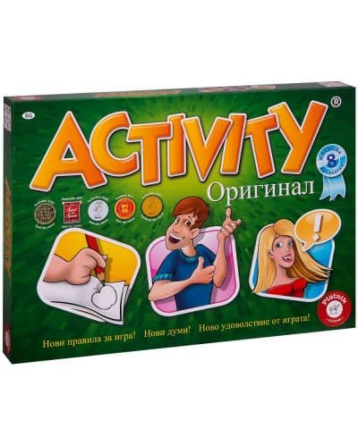 Настолна игра Activity - Парти