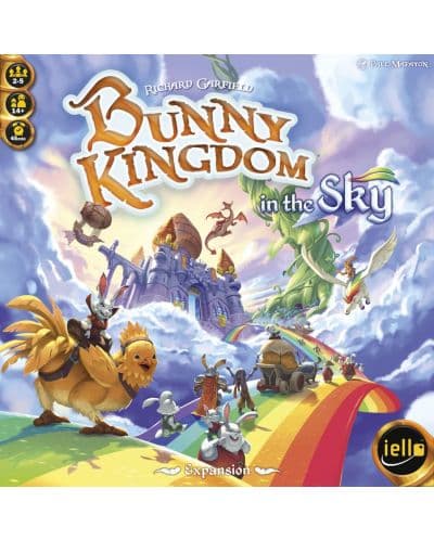 Разширение за настолна игра Bunny Kingdom: In the Sky