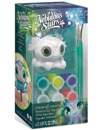 Фигурка за оцветяване Nebulous Stars - Животинчето Октавия