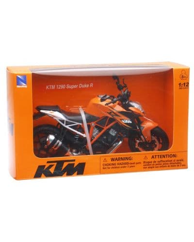 Детска играчка Newray - Мотор KTM 1290 Super Duke, 1:12