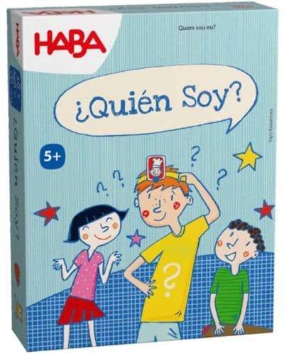 Детска игра Haba - Кой съм а3