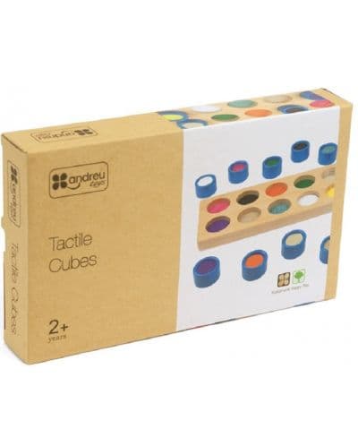 Детска игра Andreu toys - За тактилни усещания