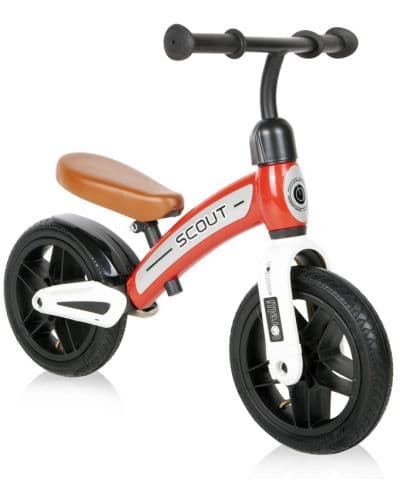 Колело за баланс Lorelli - Scout Air, Red