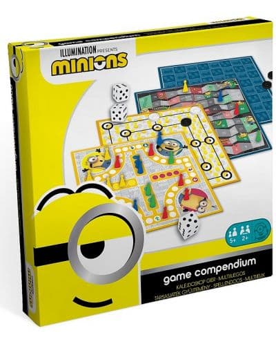 Настолна игра Minions