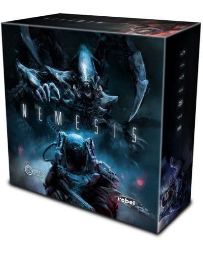 Настолна игра Nemesis 2.0 - Тематична