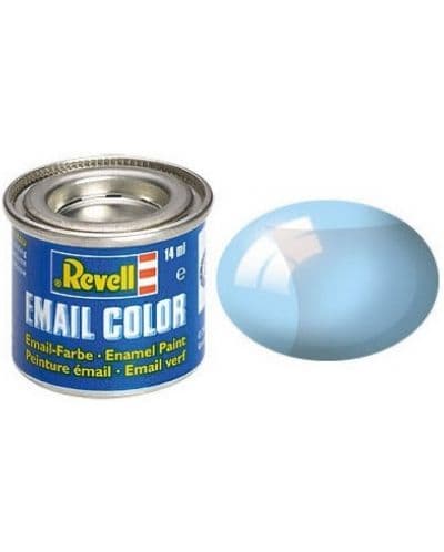Eмайлна боя Revell - Чисто синьо (R32752)
