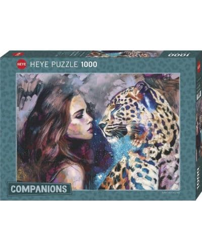 Пъзел Heye от 1000 части - Среща