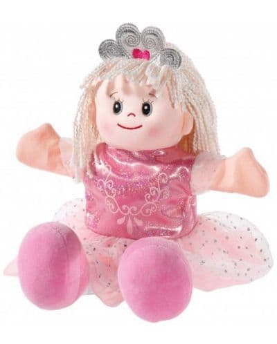 Кукла за театър Heunec - Принцеса, 32 cm