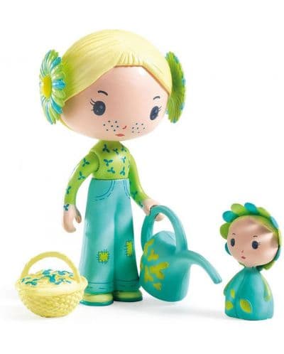 Djeco Фигурка Flore &amp; Bloom