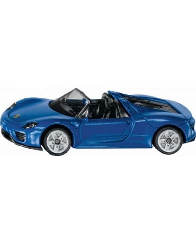 Метална количка Siku - Porsche 918 Spyder