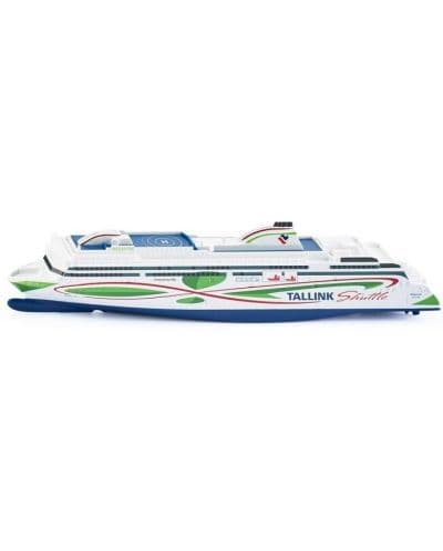 Метална играчка Siku - Ферибот Тallink Megastar, 1:1000