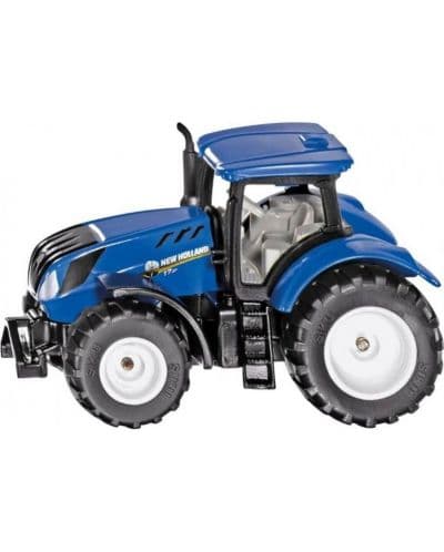 Метална играчка Siku - Трактор New Holland T7.315
