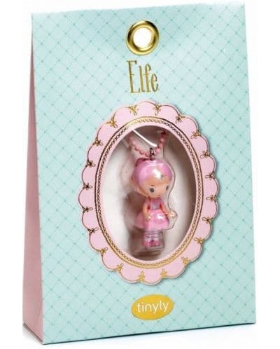 Колие Djeco Tinyly Charms - Elfe