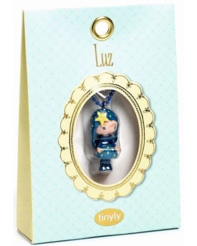 Колие Djeco Tinyly Charms - Luz