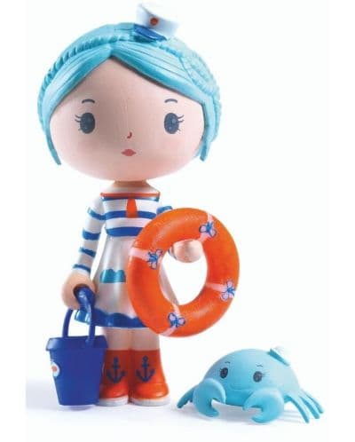 Фигурка Djeco - Marinette &amp; Scouic