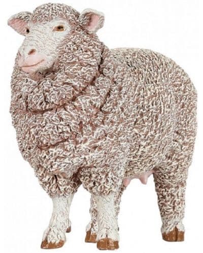 Фигурка Papo Farmyard friends - Мериносова овца