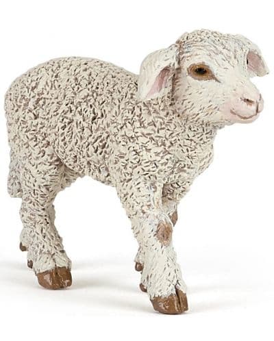 Фигурка Papo Farmyard friends - Мериносово агне
