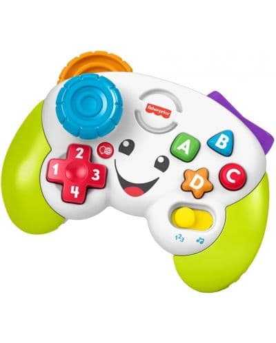 Детска играчка Fisher Price - Образователен джойстик