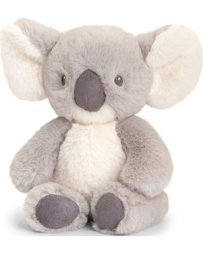 Екологична плюшена играчка Keel Toys Keeleco - Коала, 14 cm