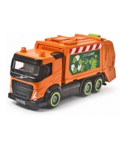 Детска играчка Dickie Toys City Truck - Камион за боклук