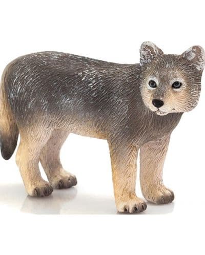 Фигурка Mojo Animal Planet - Бебе вълк