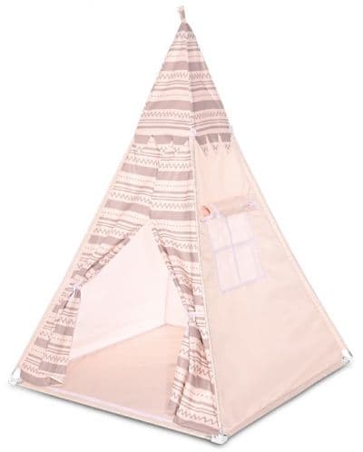 Детска палатка за игра Lorelli - Classic, бежова