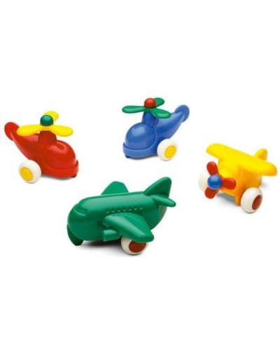Играчка Viking Toys - Самолет, асортимент